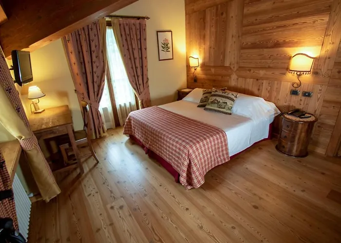 Laghetto Alpine & Restaurant