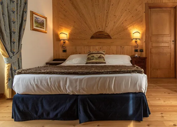 Laghetto Alpine & Restaurant 3* Brusson