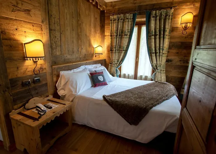 Hotel Laghetto Alpine & Restaurant 3*