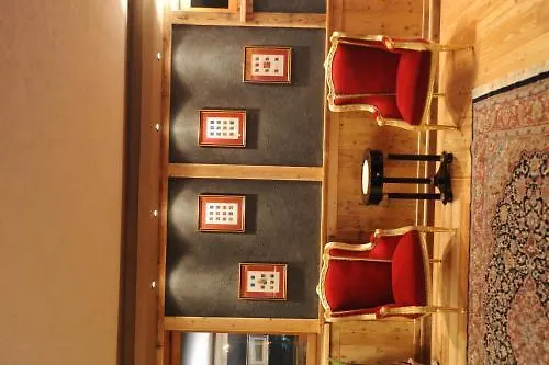 Hotel Laghetto Alpine & Restaurant