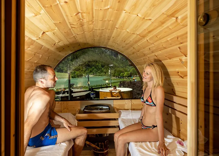 Laghetto Alpine & Restaurant 3* Brusson