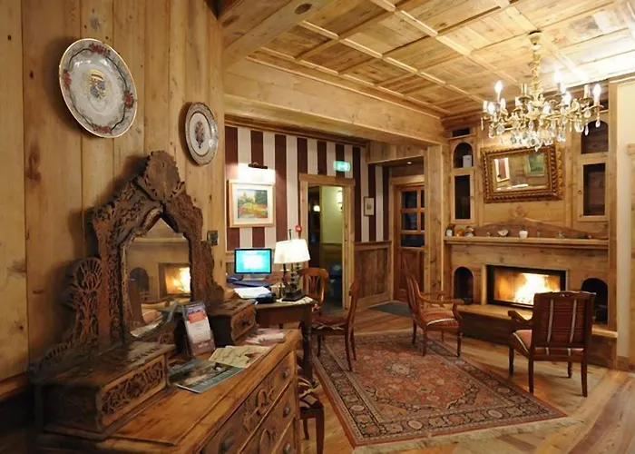 Laghetto Alpine & Restaurant