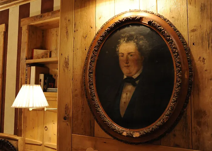 Laghetto Alpine & Restaurant Hotel