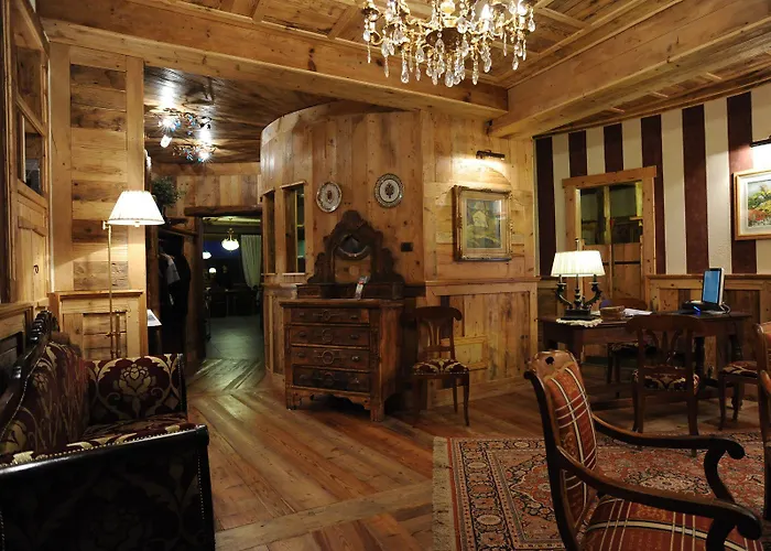 Laghetto Alpine & Restaurant Hotel Brusson