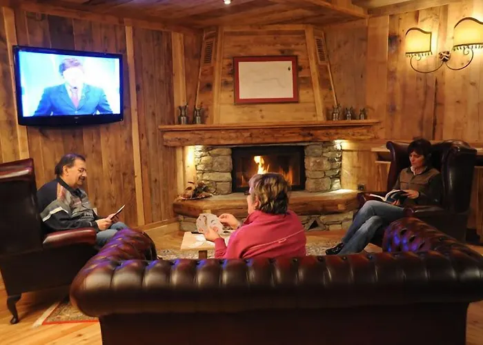 Laghetto Alpine & Restaurant 3*