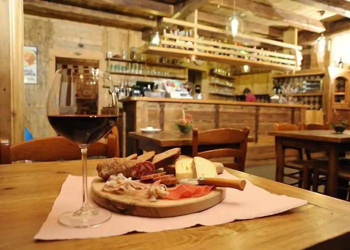 Laghetto Alpine & Restaurant 3*