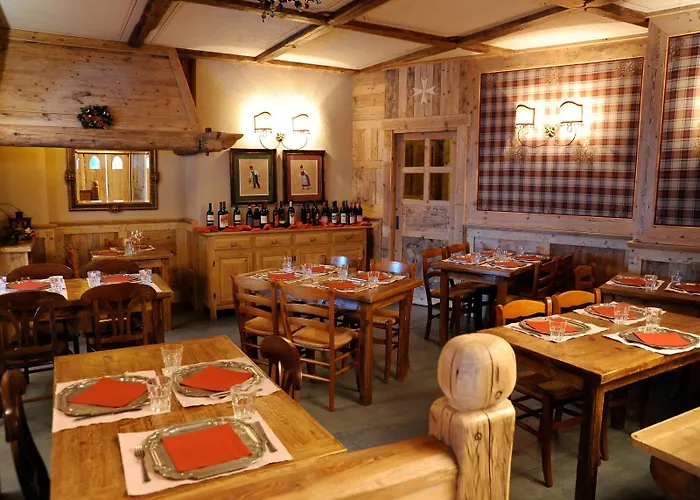 Laghetto Alpine & Restaurant Hotel