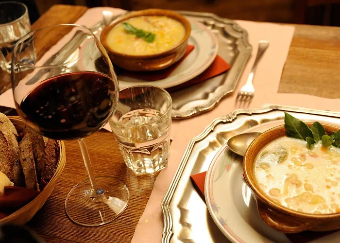 Laghetto Alpine & Restaurant Hotel Brusson