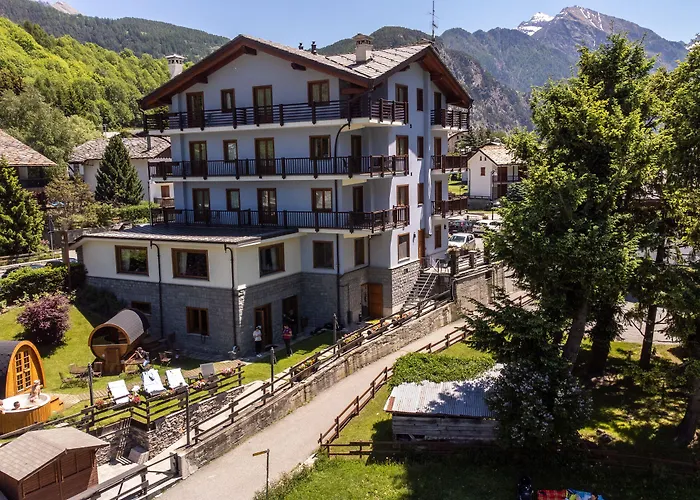 Laghetto Alpine & Restaurant Hotel