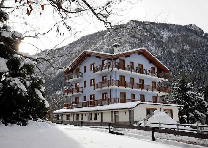 Laghetto Alpine & Restaurant Hotel Brusson