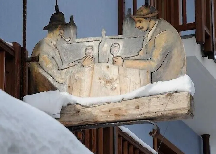 Hotel Laghetto Alpine & Restaurant 3*