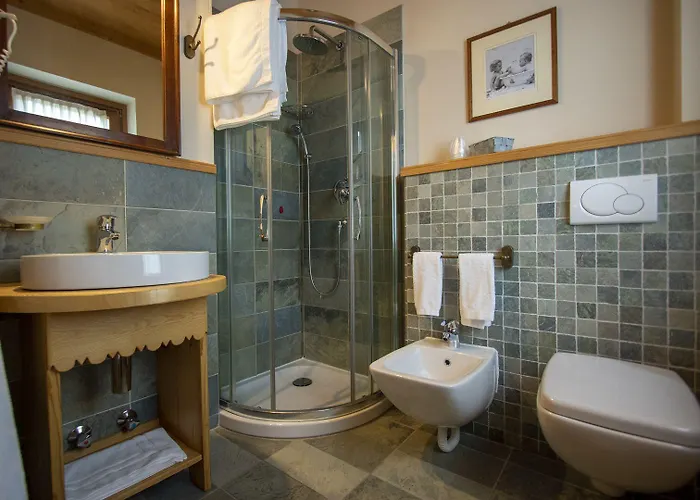 Laghetto Alpine & Restaurant Hotel