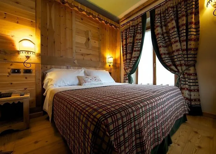 Laghetto Alpine & Restaurant 3*