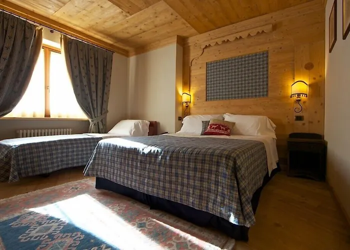 Hotel Laghetto Alpine & Restaurant