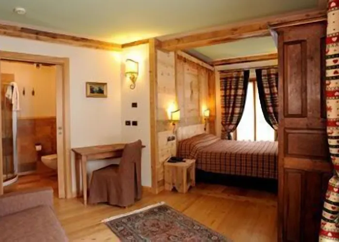 Laghetto Alpine & Restaurant Brusson