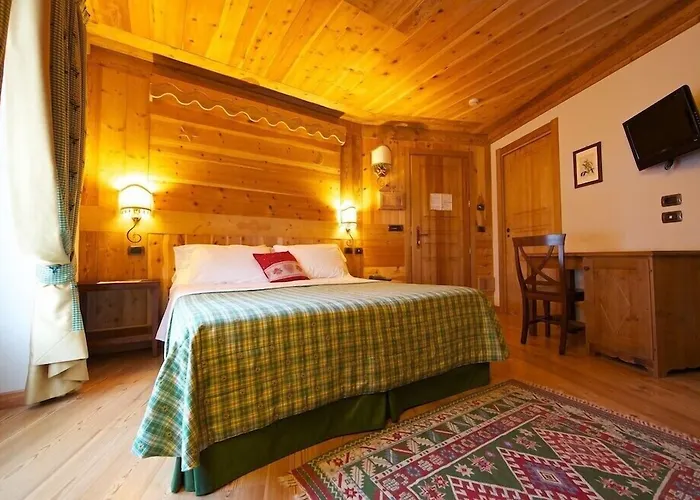 Laghetto Alpine & Restaurant Hotel Brusson