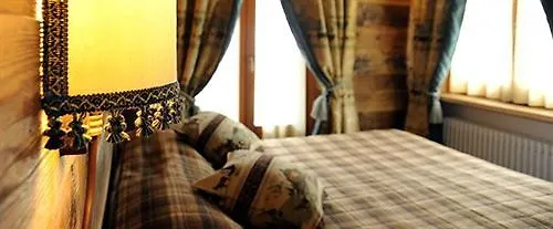 Hotel Laghetto Alpine & Restaurant 3*